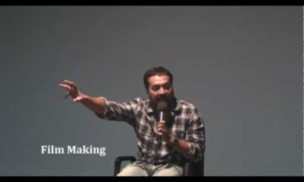 An Interactive Session with Anurag Kashyap