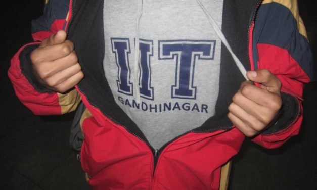 Guest Article: The IIT-Gandhinagar Chronicles