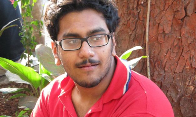 Pursuing his Passion: Arpan Saha, Aspiring Physicist