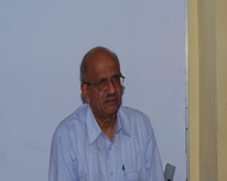 The “Valfi Issue” – Interview with Prof. K.D.Joshi
