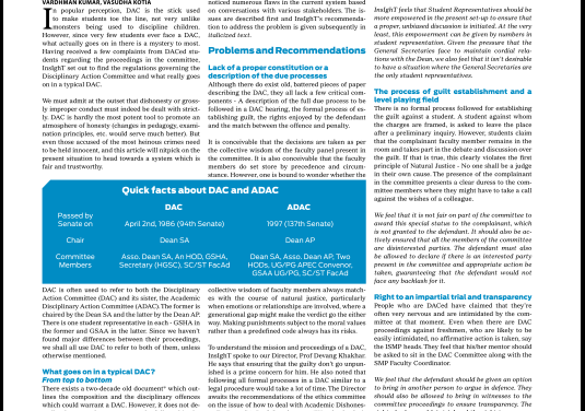 A critique of DAC – Print Edition 16.1 – October 2013