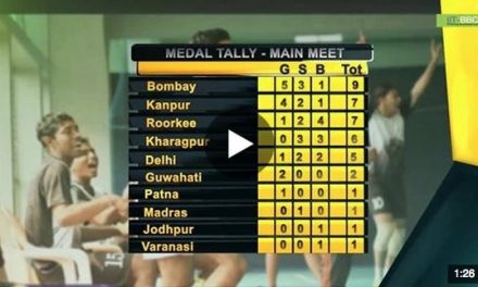 IIT Bombay secures Weightlifting Trophy and 5th Gold: Inter IIT Day 3 Highlights