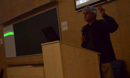 P Sainath’s Interactive Session at IIT Bombay – ‘The Everyday Lives of Everyday People’