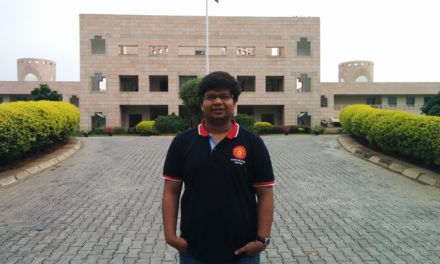 Indian School of Business, Hyderabad : Pranav Prakash Srivastava