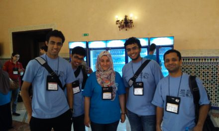 I see, PC: What it takes to reach the ICPC World Finals