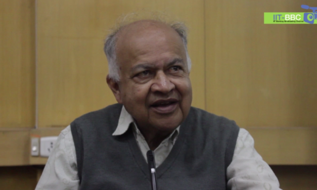 In conversation with Dr. Jayant Narlikar