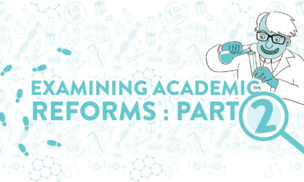 Examining Academic Reforms: Part 2