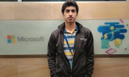 Microsoft IDC Bangalore – Abhijit Tomar