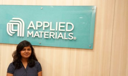 Applied Materials – Juhi Singh