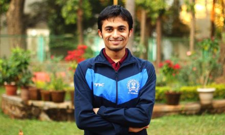 Mid Term Review : General Secretary, Sports Affairs 2016-17