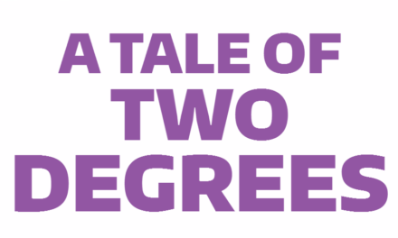 A Tale of Two Degrees