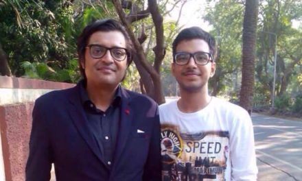 In conversation with Arnab Goswami