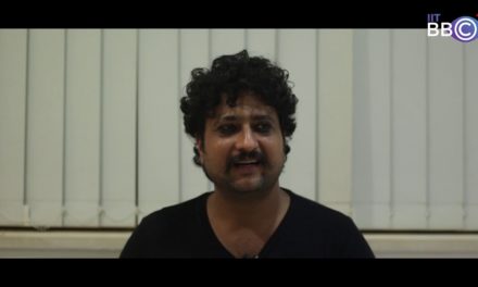 Interview with Jitendra Joshi (Marathi and Hindi Theatre and Film Actor)