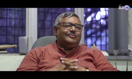 Prof. Rajkumar Pant – Know Your Professor