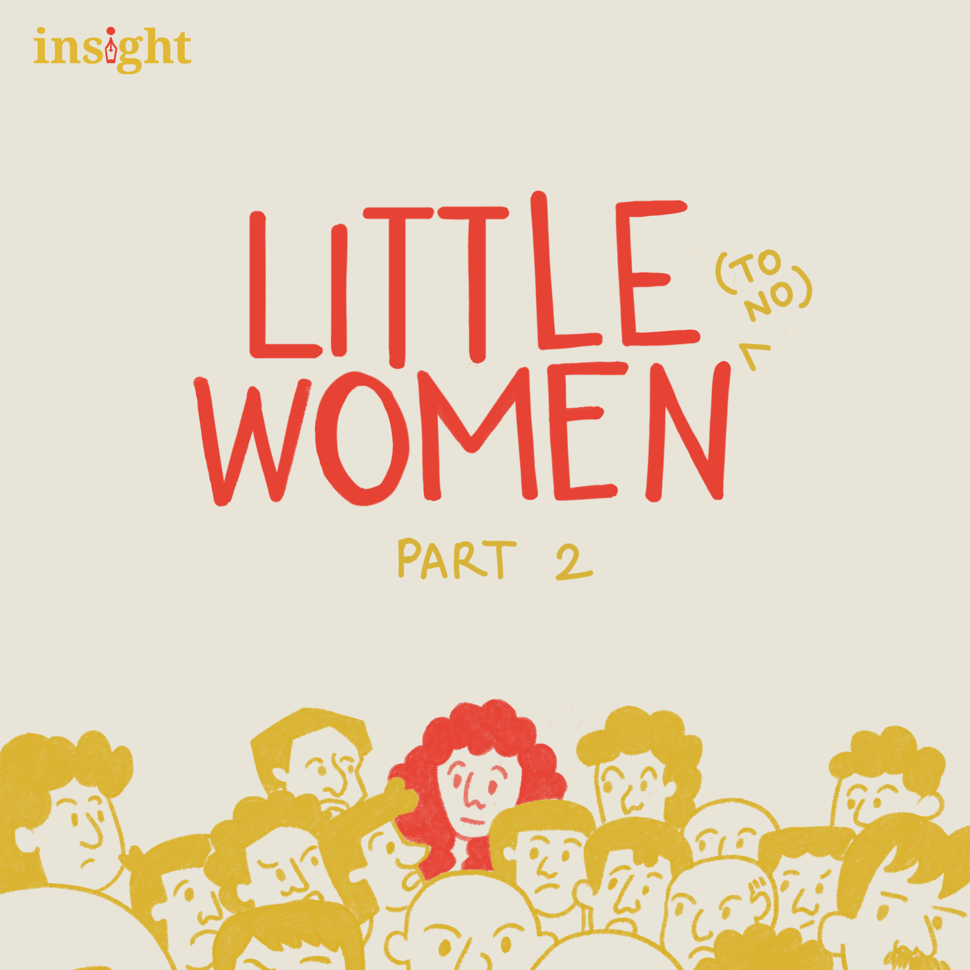 Little (To No) Women : Part 2
